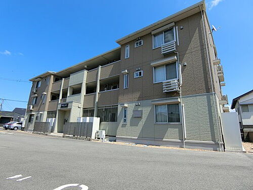 鳥取県米子市皆生３丁目 賃貸アパート