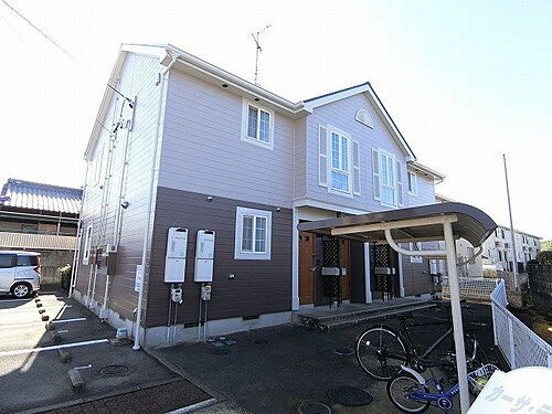 三重県津市久居井戸山町 賃貸アパート