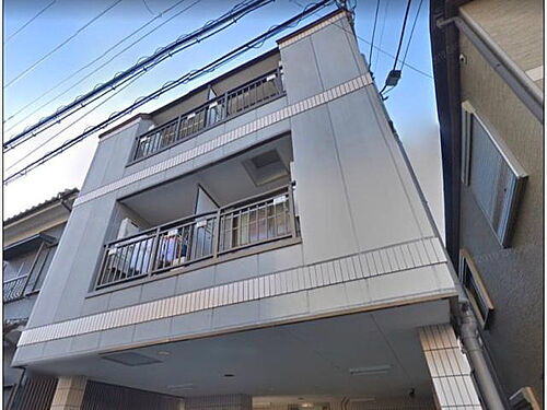 奈良県橿原市久米町 3階建 築31年8ヶ月