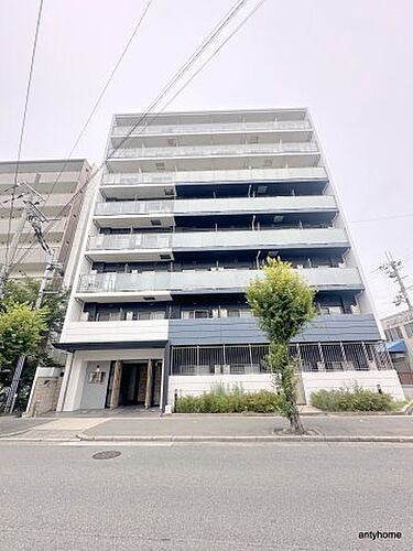 大阪府大阪市浪速区桜川４丁目 8階建 築17年