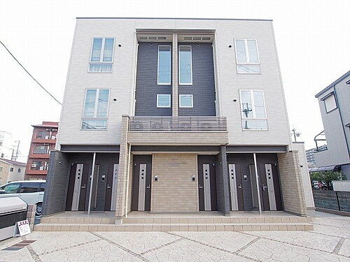 シャン・ド・フルールＩＩＩ番館