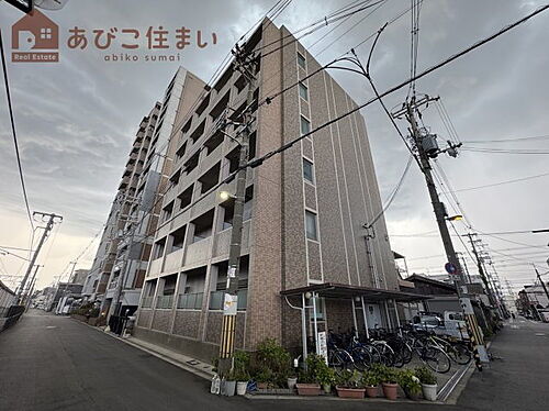 大阪府大阪市住吉区山之内２丁目 築16年11ヶ月 6階建