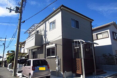 大阪府泉佐野市鶴原 賃貸アパート