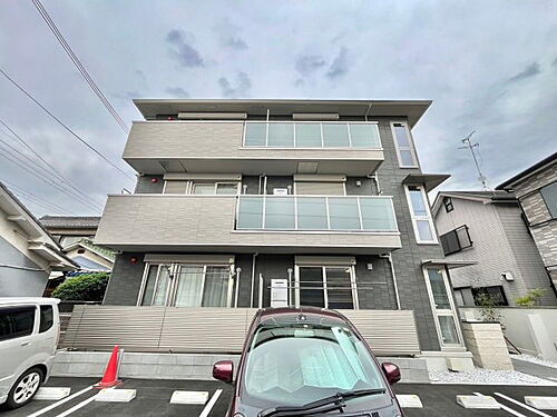 大阪府柏原市大県３丁目 賃貸アパート