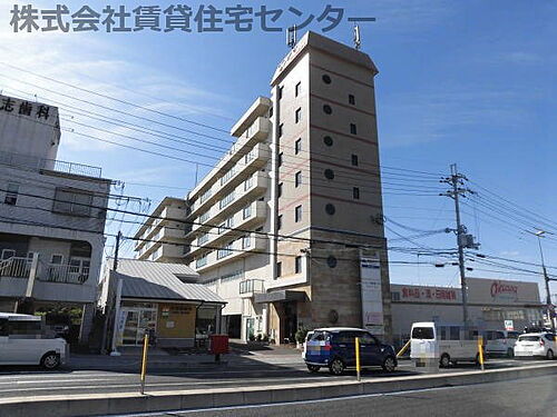 和歌山県和歌山市六十谷 賃貸マンション