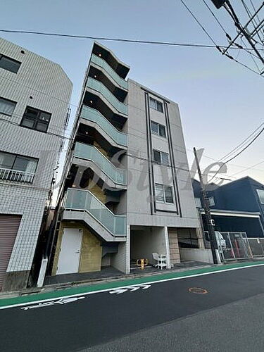 東京都江東区亀戸５丁目 賃貸マンション