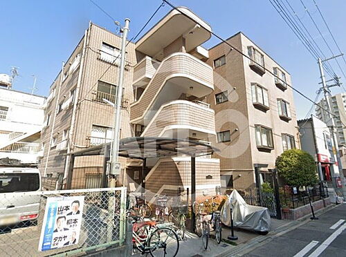 大阪府大阪市住吉区殿辻１丁目 賃貸マンション