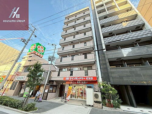 大阪府大阪市東成区東中本２丁目 賃貸マンション