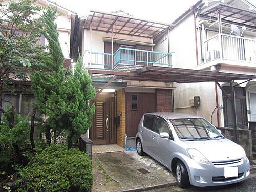 大阪府岸和田市西之内町 築53年1ヶ月 2階建