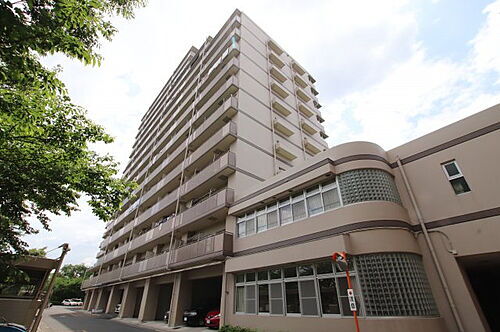 大阪府大阪狭山市茱萸木８丁目 賃貸マンション