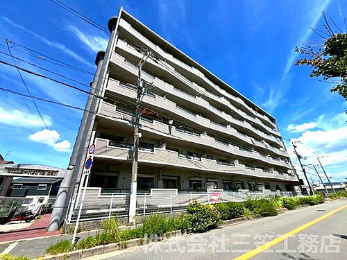 大阪府寝屋川市出雲町 築31年9ヶ月 7階建