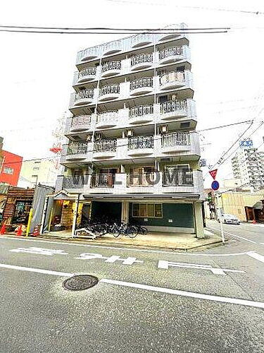 和歌山県和歌山市十番丁 築28年3ヶ月 7階建