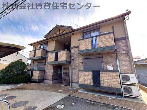 和歌山県和歌山市太田 賃貸アパート