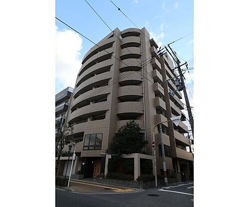大阪府守口市平代町 9階建 築22年8ヶ月