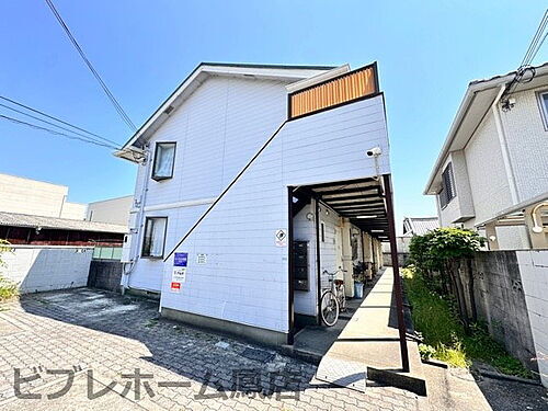 大阪府堺市西区家原寺町１丁 賃貸アパート