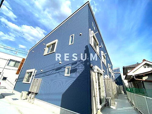 千葉県千葉市中央区蘇我３丁目 2階建 築3年4ヶ月