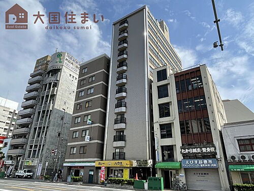 大阪府大阪市浪速区戎本町１丁目 賃貸マンション