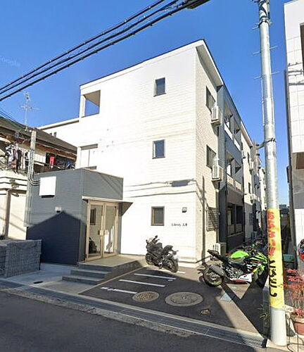 大阪府藤井寺市大井５丁目 築3年10ヶ月 3階建