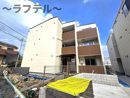 埼玉県所沢市大字下安松 賃貸アパート