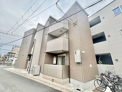 Ｆｓｔｙｌｅ横沼 3階建