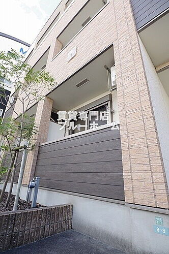 大阪府堺市堺区今池町４丁 3階建 築12年8ヶ月