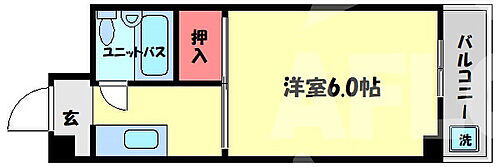 大阪府大阪市北区浪花町 天神橋筋六丁目駅 1K マンション 賃貸物件詳細