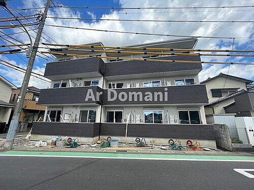 千葉県松戸市樋野口 賃貸アパート