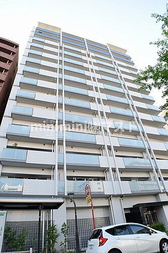 大阪府大阪市浪速区稲荷２丁目 賃貸マンション