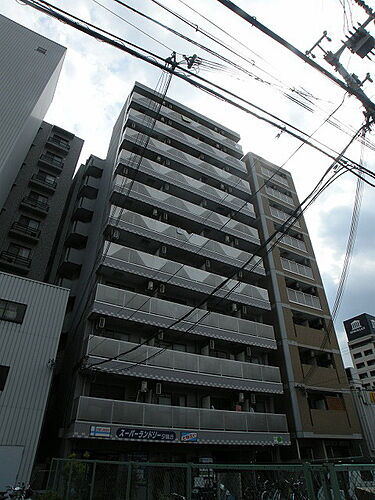 大阪府大阪市天王寺区四天王寺１丁目 賃貸マンション