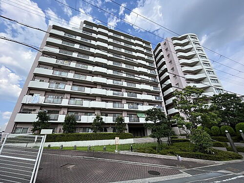 大阪府大阪狭山市西山台６丁目 賃貸マンション