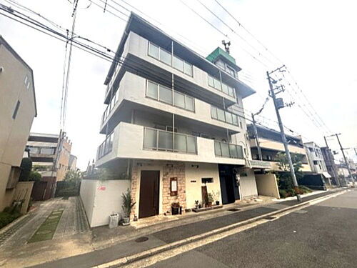 兵庫県神戸市東灘区岡本７丁目 賃貸マンション