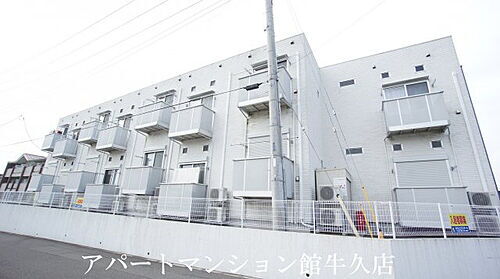 茨城県牛久市ひたち野西２丁目 賃貸アパート