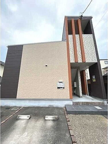 愛知県名古屋市西区市場木町 賃貸アパート