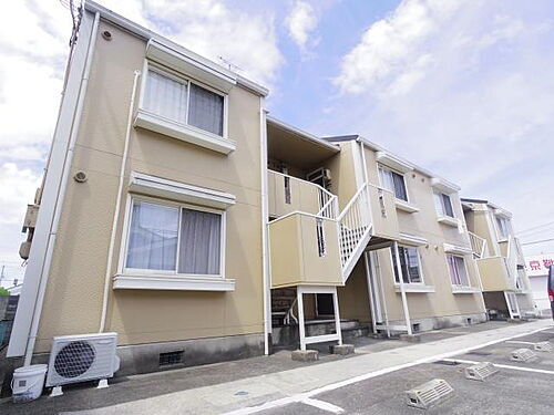 奈良県橿原市久米町 賃貸アパート