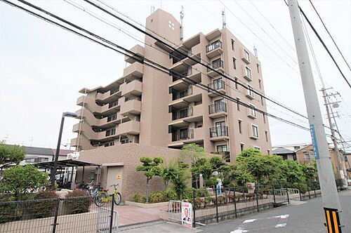 大阪府八尾市渋川町３丁目 賃貸マンション
