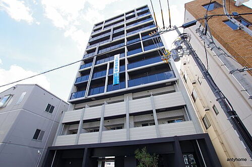 大阪府大阪市都島区網島町 11階建 築5年3ヶ月