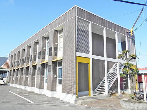 大阪府堺市中区深井沢町 賃貸アパート