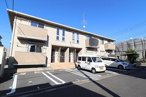 茨城県牛久市ひたち野西２丁目 賃貸アパート