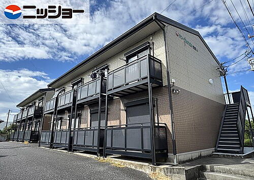 愛知県北名古屋市徳重高道 賃貸アパート