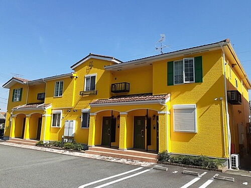 クラッセ壱番館 2階建