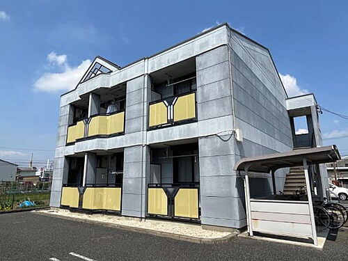 岐阜県大垣市築捨町２丁目 2階建