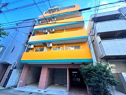 兵庫県神戸市灘区桜口町２丁目 賃貸マンション