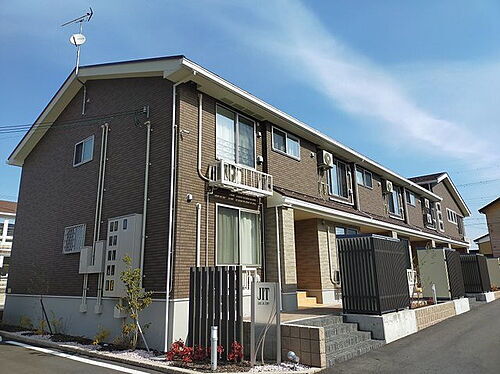 兵庫県豊岡市九日市上町 賃貸アパート