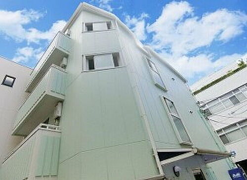 兵庫県神戸市東灘区住吉本町１丁目 賃貸マンション