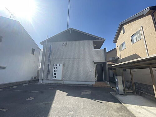 和歌山県和歌山市中之島 賃貸アパート