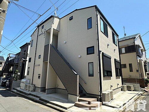 東京都練馬区桜台６丁目 2階建 築3年2ヶ月