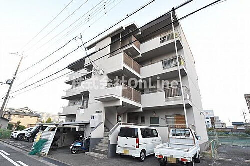 大阪府八尾市桜ヶ丘１丁目 賃貸マンション