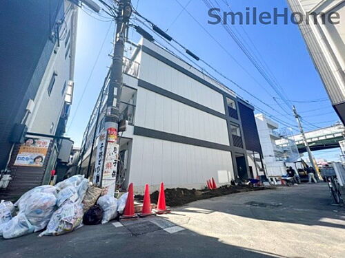 大阪府大阪市西成区梅南３丁目 賃貸マンション