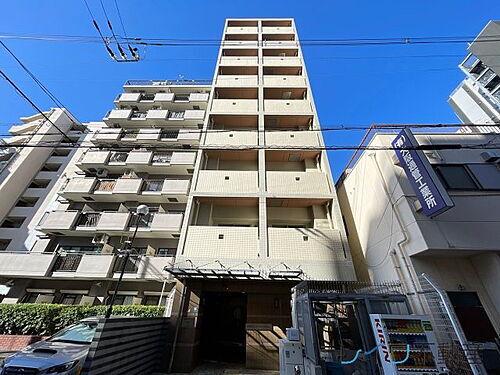 大阪府大阪市浪速区幸町３丁目 賃貸マンション