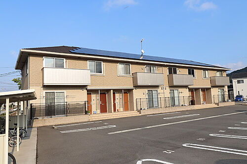 岡山県岡山市南区迫川 2階建
